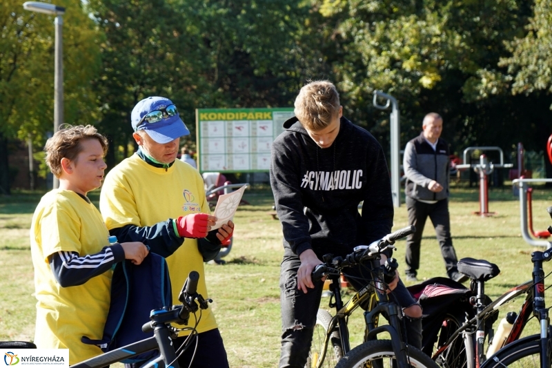 Bringaváros 7.1 jósavárosi pecsétgyűjtő pont - Fotó Kohut Árpád