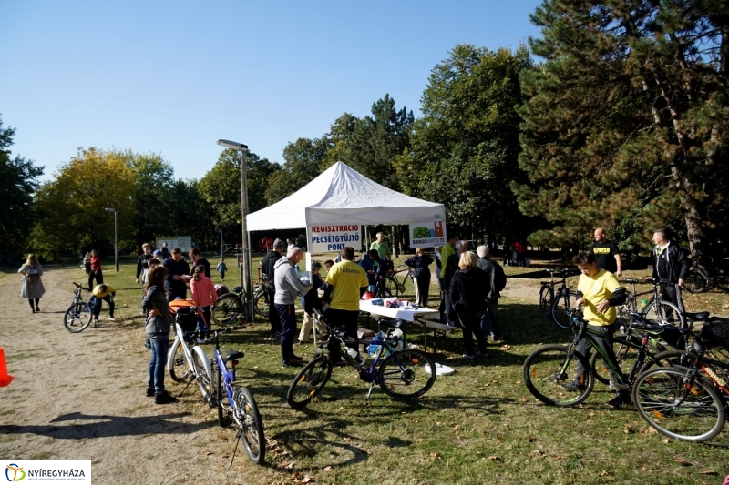 Bringaváros 7.1 jósavárosi pecsétgyűjtő pont - Fotó Kohut Árpád