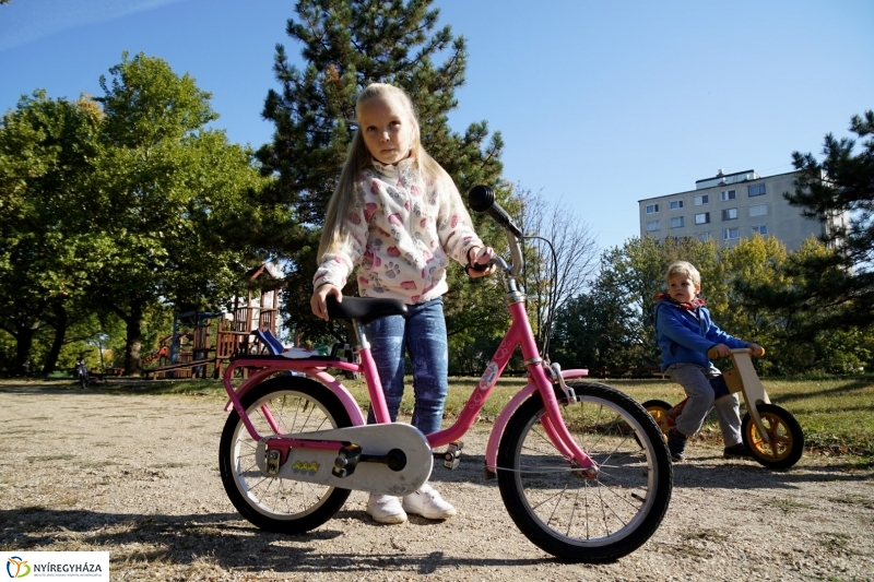 Bringaváros 7.1 jósavárosi pecsétgyűjtő pont - Fotó Kohut Árpád
