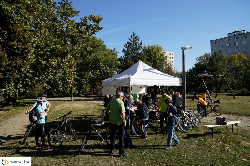 Bringaváros 7.1 jósavárosi pecsétgyűjtő pont - Fotó Kohut Árpád