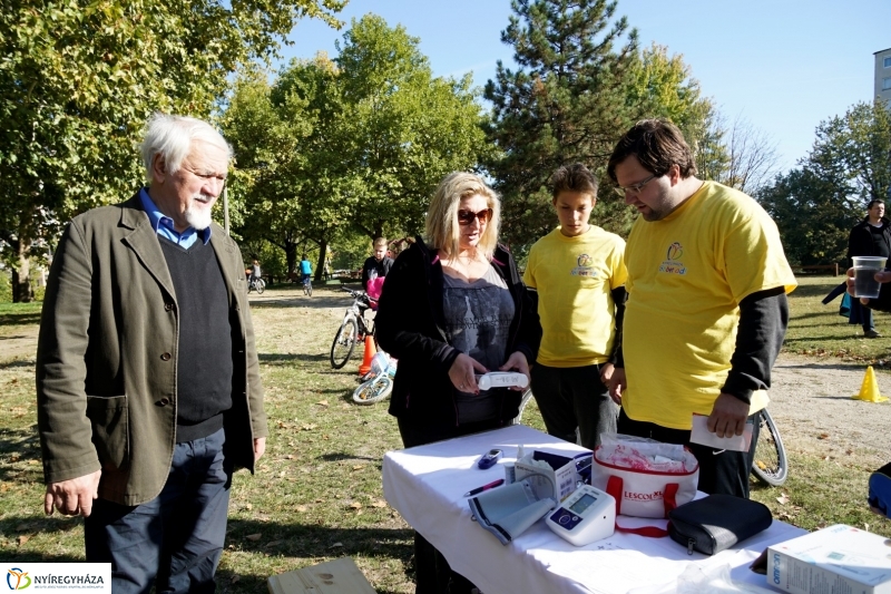 Bringaváros 7.1 jósavárosi pecsétgyűjtő pont - Fotó Kohut Árpád