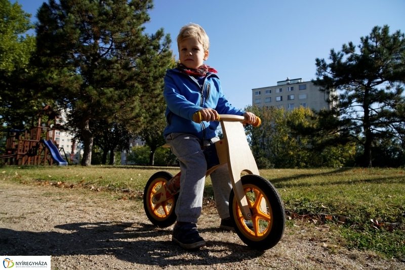 Bringaváros 7.1 jósavárosi pecsétgyűjtő pont - Fotó Kohut Árpád