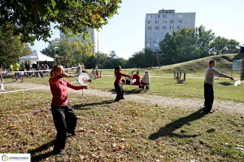 Bringaváros 7.1 jósavárosi pecsétgyűjtő pont - Fotó Kohut Árpád