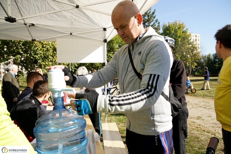 Bringaváros 7.1 jósavárosi pecsétgyűjtő pont - Fotó Kohut Árpád