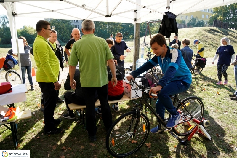 Bringaváros 7.1 jósavárosi pecsétgyűjtő pont - Fotó Kohut Árpád