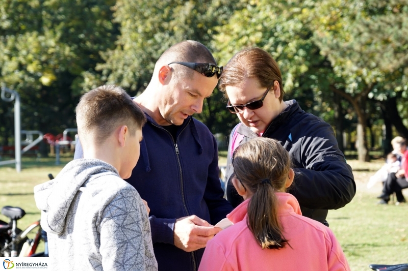 Bringaváros 7.1 jósavárosi pecsétgyűjtő pont - Fotó Kohut Árpád