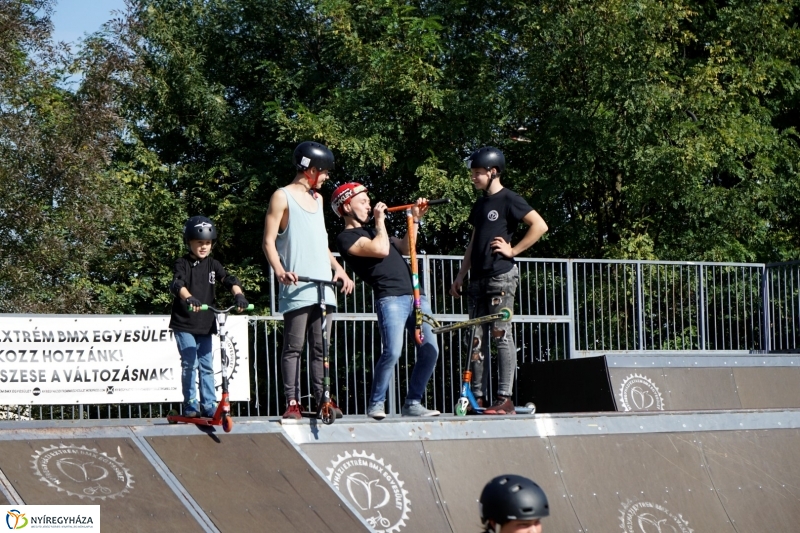 Bringaváros 7.1 kertvárosi pecsétgyűjtő pont - Fotó Kohut Árpád