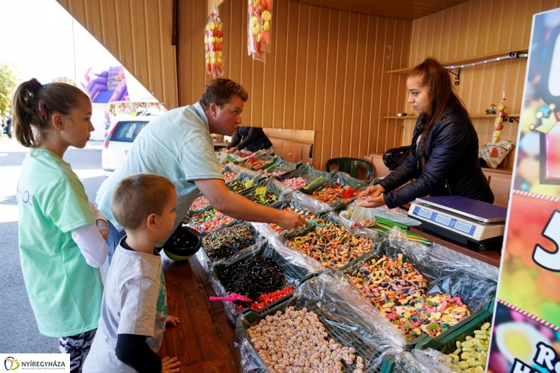 Bringaváros 7.1 kertvárosi pecsétgyűjtő pont - Fotó Kohut Árpád