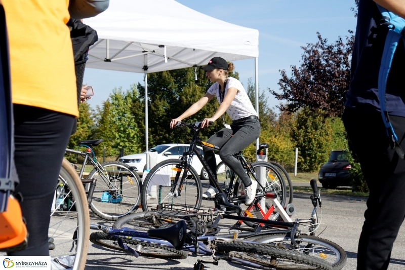 Bringaváros 7.1 kertvárosi pecsétgyűjtő pont - Fotó Kohut Árpád