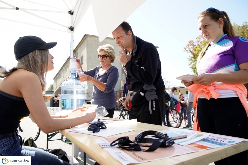 Bringaváros 7.1 kertvárosi pecsétgyűjtő pont - Fotó Kohut Árpád