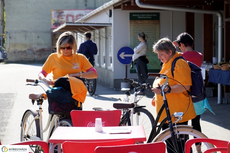 Bringaváros 7.1 kertvárosi pecsétgyűjtő pont - Fotó Kohut Árpád