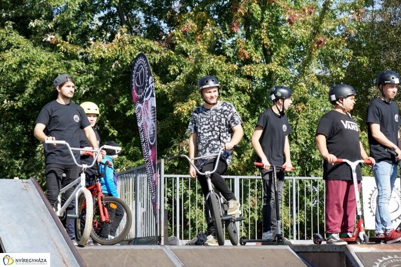 Bringaváros 7.1 kertvárosi pecsétgyűjtő pont - Fotó Kohut Árpád