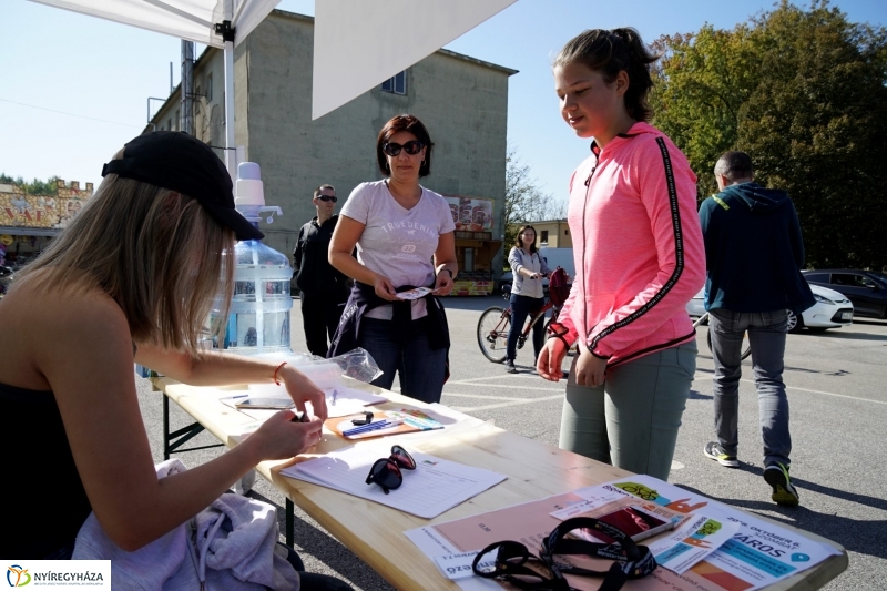 Bringaváros 7.1 kertvárosi pecsétgyűjtő pont - Fotó Kohut Árpád