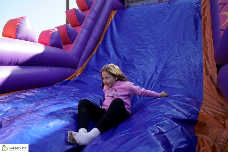 Bringaváros 7.1 kertvárosi pecsétgyűjtő pont - Fotó Kohut Árpád