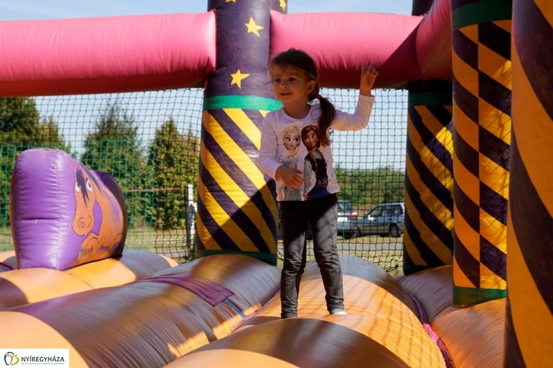Bringaváros 7.1 kertvárosi pecsétgyűjtő pont - Fotó Kohut Árpád