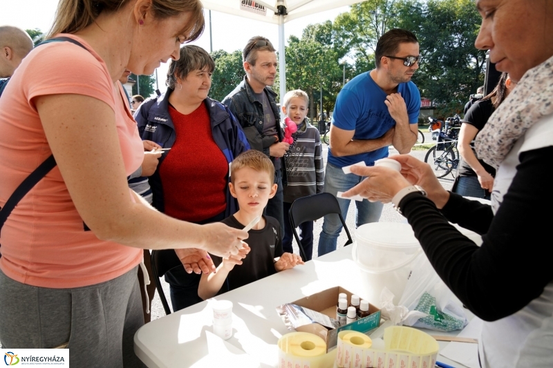 Bringaváros 7.1 100 éves patika pecsétgyűjtő pont - Fotó Kohut Árpád