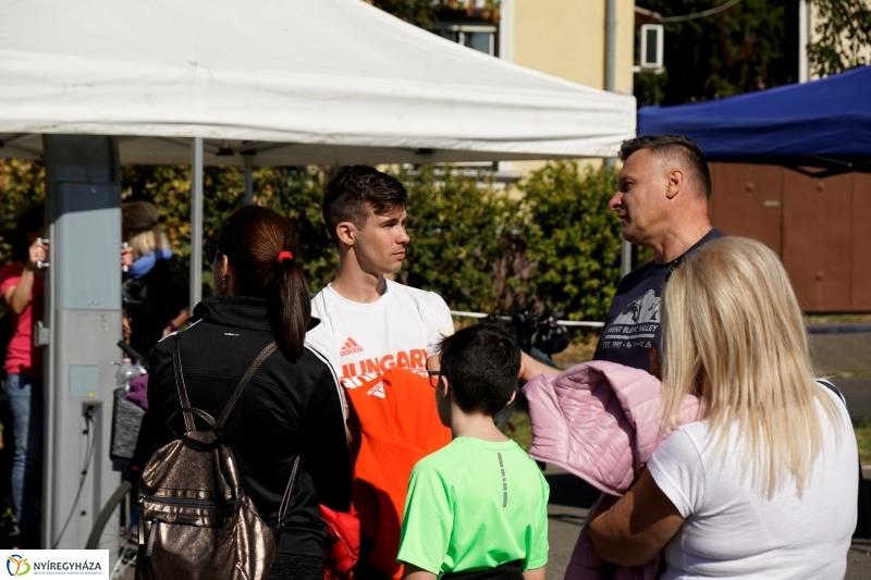 Bringaváros 7.1 100 éves patika pecsétgyűjtő pont - Fotó Kohut Árpád