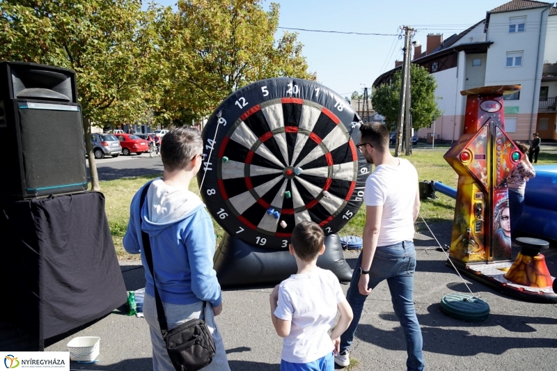 Bringaváros 7.1 100 éves patika pecsétgyűjtő pont - Fotó Kohut Árpád