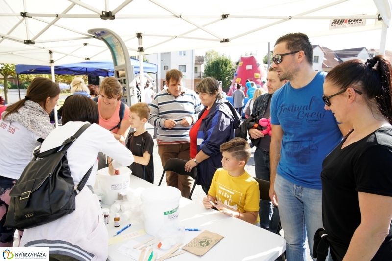 Bringaváros 7.1 100 éves patika pecsétgyűjtő pont - Fotó Kohut Árpád