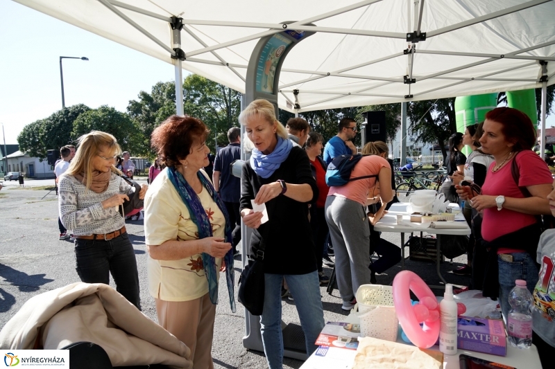 Bringaváros 7.1 100 éves patika pecsétgyűjtő pont - Fotó Kohut Árpád