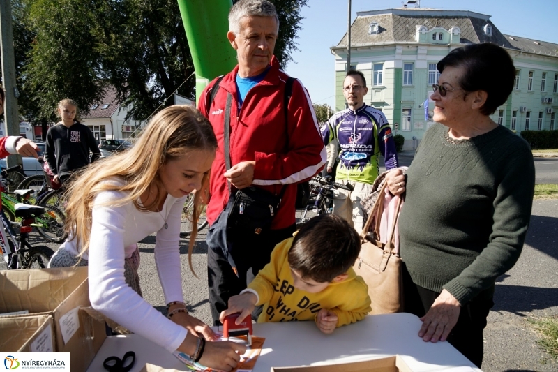 Bringaváros 7.1 100 éves patika pecsétgyűjtő pont - Fotó Kohut Árpád