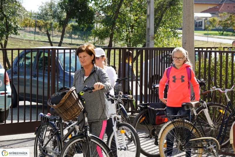 Bringaváros 7.1 borbányai pecsétgyűjtő pont - Fotó Kohut Árpád