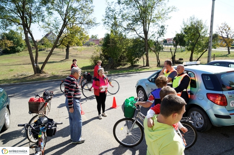 Bringaváros 7.1 borbányai pecsétgyűjtő pont - Fotó Kohut Árpád