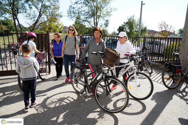 Bringaváros 7.1 borbányai pecsétgyűjtő pont - Fotó Kohut Árpád