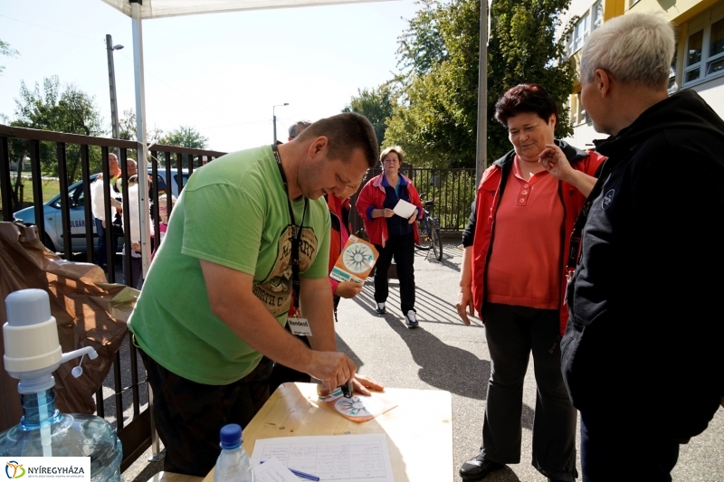Bringaváros 7.1 borbányai pecsétgyűjtő pont - Fotó Kohut Árpád