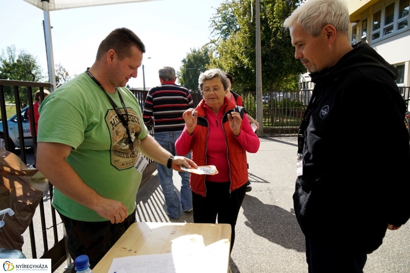 Bringaváros 7.1 borbányai pecsétgyűjtő pont - Fotó Kohut Árpád