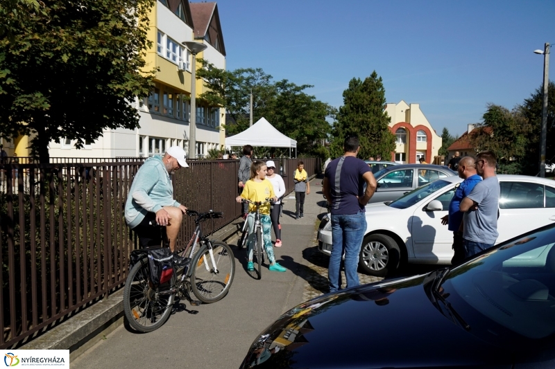 Bringaváros 7.1 borbányai pecsétgyűjtő pont - Fotó Kohut Árpád