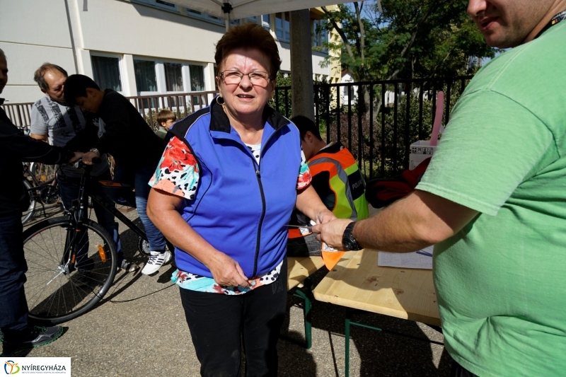 Bringaváros 7.1 borbányai pecsétgyűjtő pont - Fotó Kohut Árpád