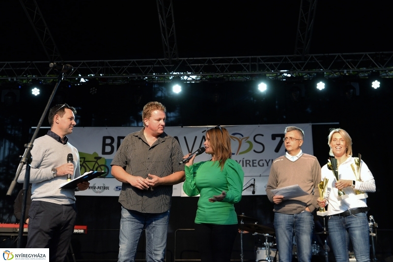 Bringaváros 7.1 Tombolasorsolás, eredményhirdetés-fotó Trifonov Éva