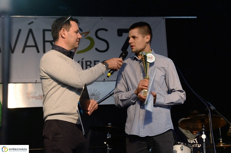 Bringaváros 7.1 Tombolasorsolás, eredményhirdetés-fotó Trifonov Éva