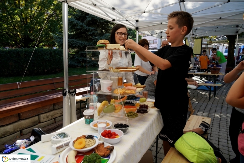 Bringaváros 7.1 délután a Kossuth téren - Fotó Kohut Árpád