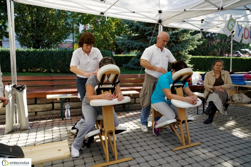 Bringaváros 7.1 délután a Kossuth téren - Fotó Kohut Árpád