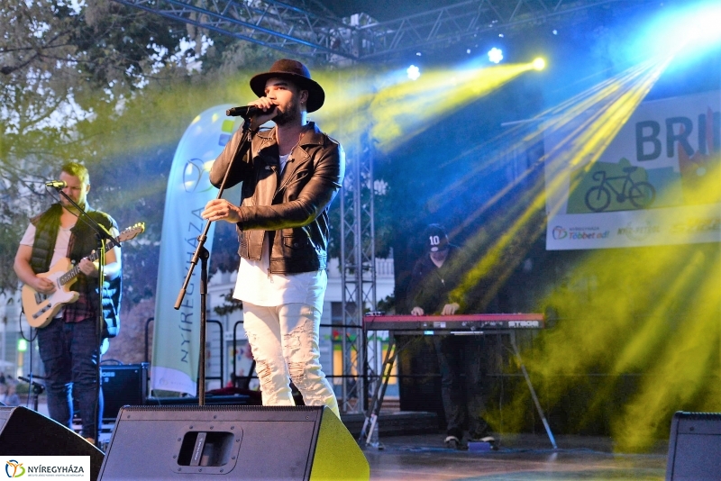 Kállay-Saunders Band koncert - fotó Trifonov Éva