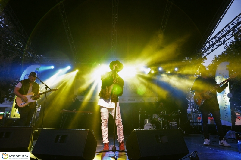 Kállay-Saunders Band koncert - fotó Trifonov Éva