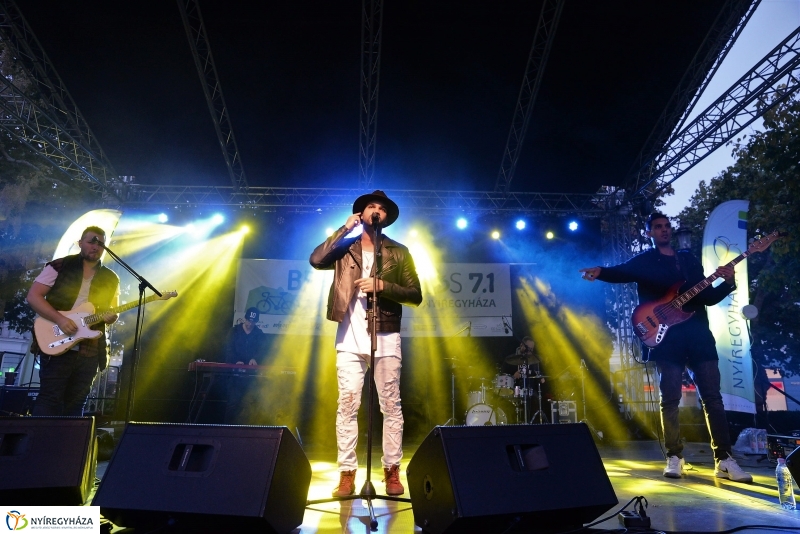 Kállay-Saunders Band koncert - fotó Trifonov Éva