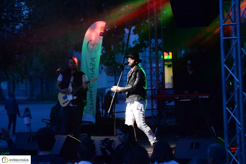 Kállay-Saunders Band koncert - fotó Trifonov Éva