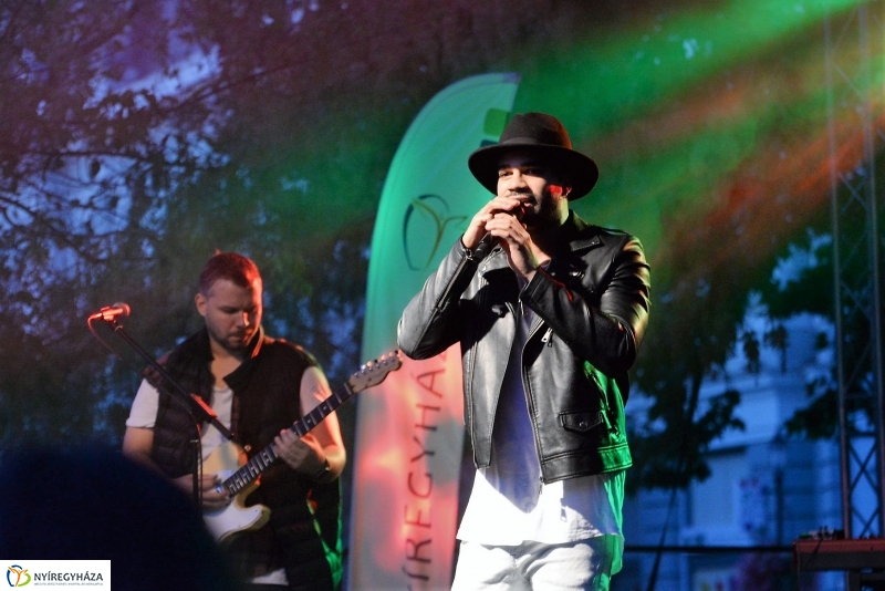 Kállay-Saunders Band koncert - fotó Trifonov Éva