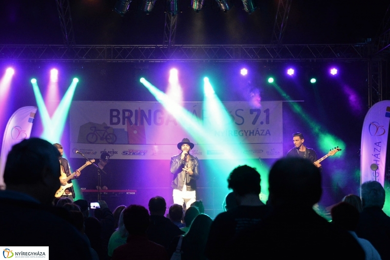 Kállay-Saunders Band koncert - fotó Trifonov Éva