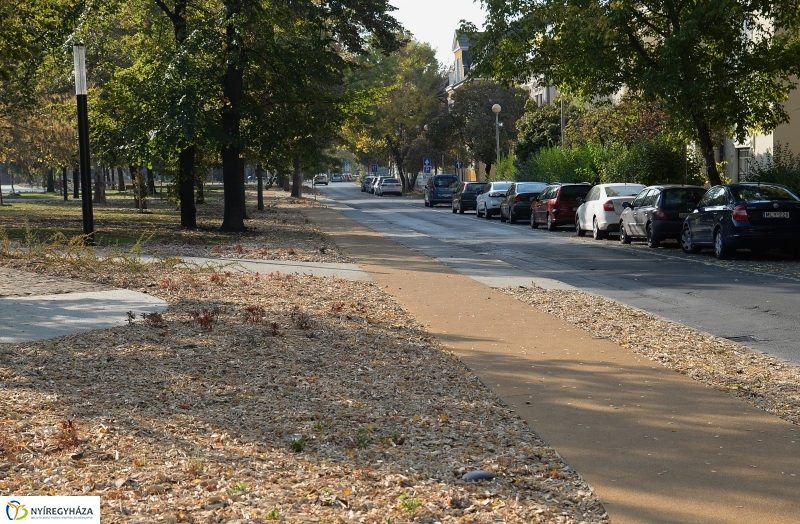 Bessenyei-Benczúr tér átadás - fotó Trifonov Éva