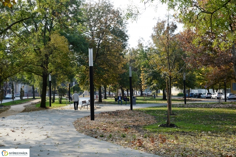 Bessenyei-Benczúr tér átadás - fotó Trifonov Éva