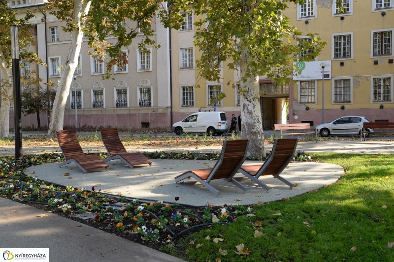 Bessenyei-Benczúr tér átadás - fotó Trifonov Éva