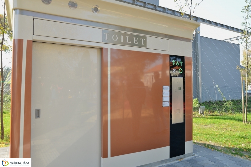 Bessenyei-Benczúr tér átadás - fotó Trifonov Éva