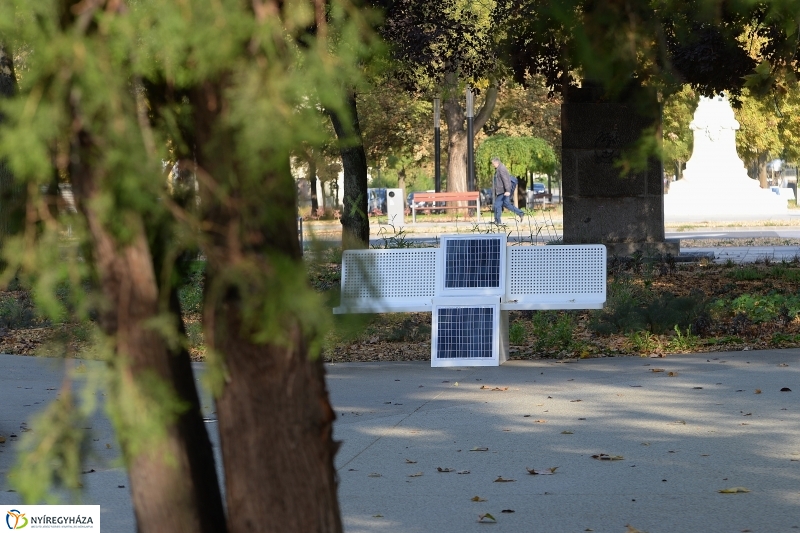 Bessenyei-Benczúr tér átadás - fotó Trifonov Éva