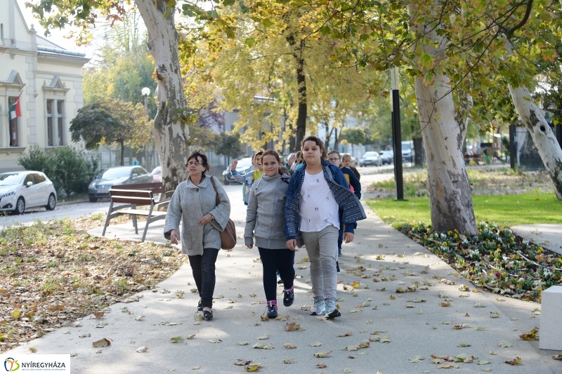 Bessenyei-Benczúr tér átadás - fotó Trifonov Éva