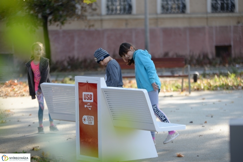 Bessenyei-Benczúr tér átadás - fotó Trifonov Éva
