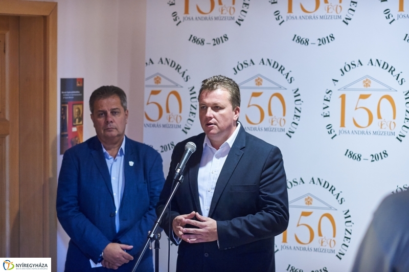 Restaurátorok kiállítás a múzeumban - fotó Szarka Lajos